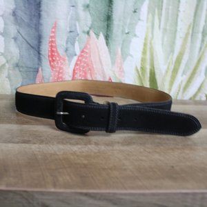 Eddie Bauer *Vtg.* Leather Belt  🌵XL